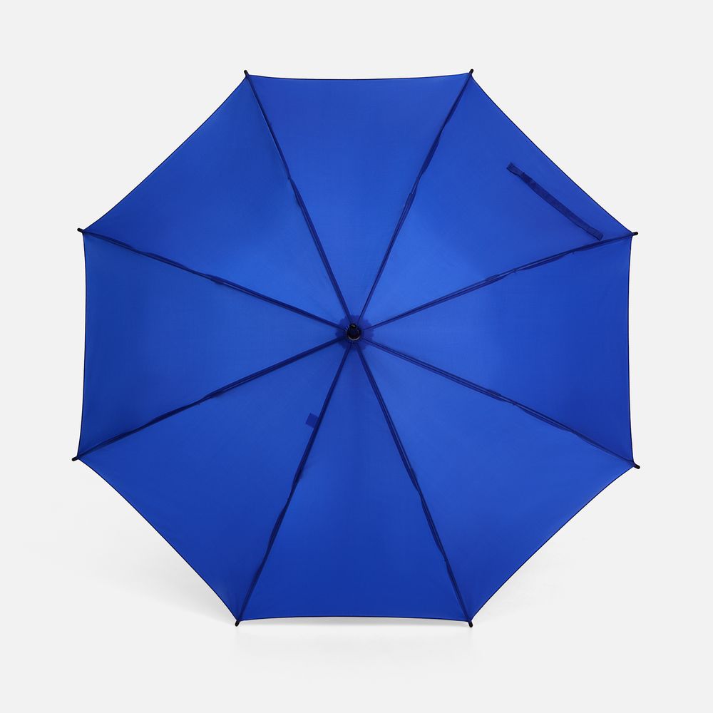 Зонт-трость Standard, ярко-синий