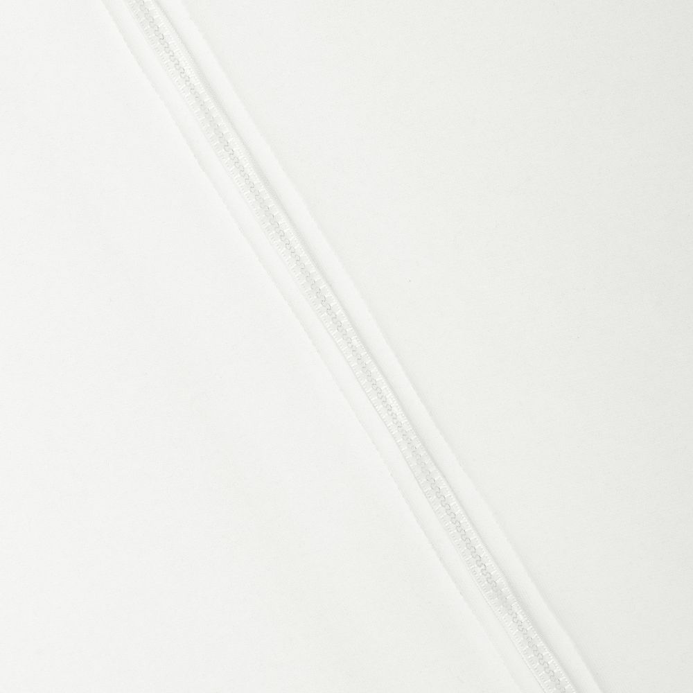 Бомбер унисекс Estado, молочно-белый