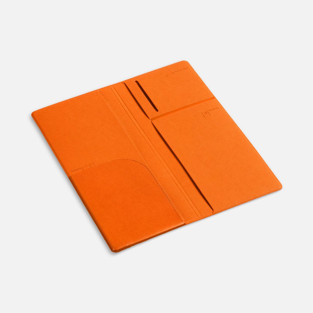 Органайзер для путешествий Devon, оранжевый