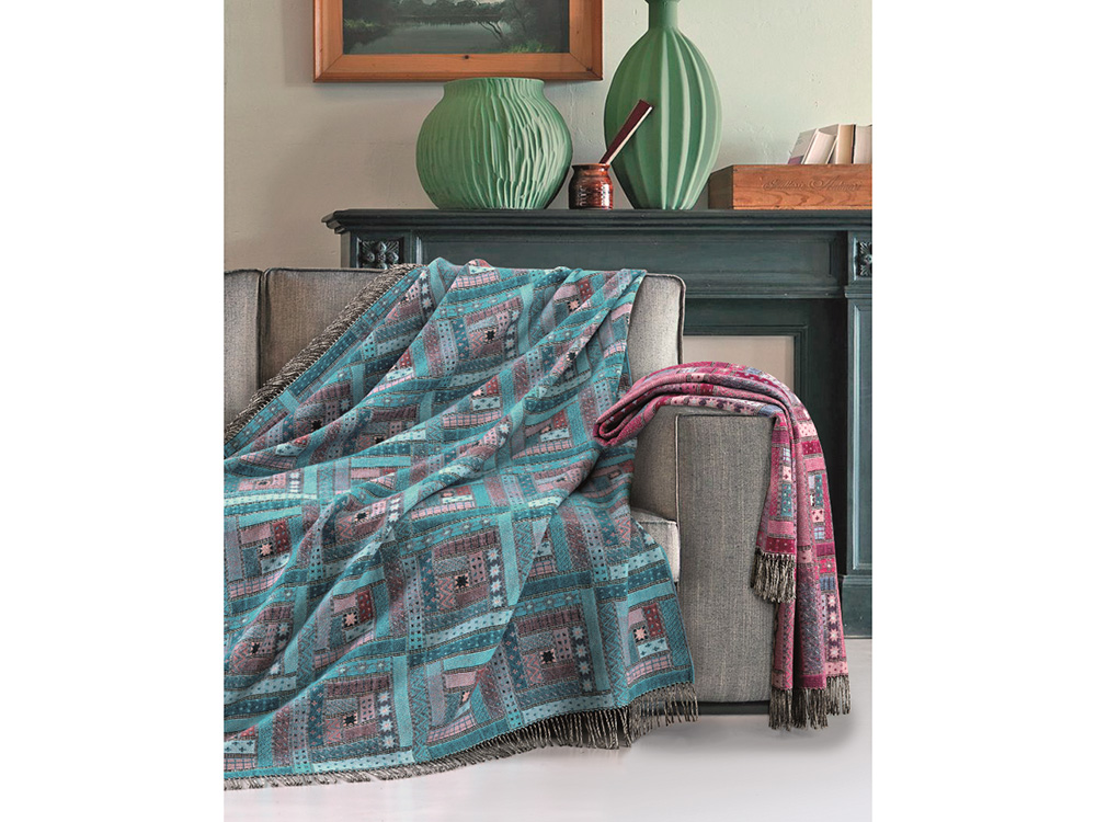 Плед BALTIMORA 5040