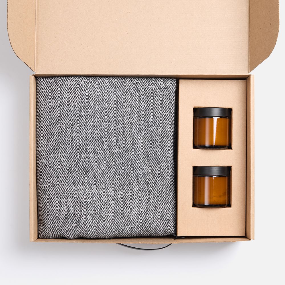 Набор Calore Core, серый