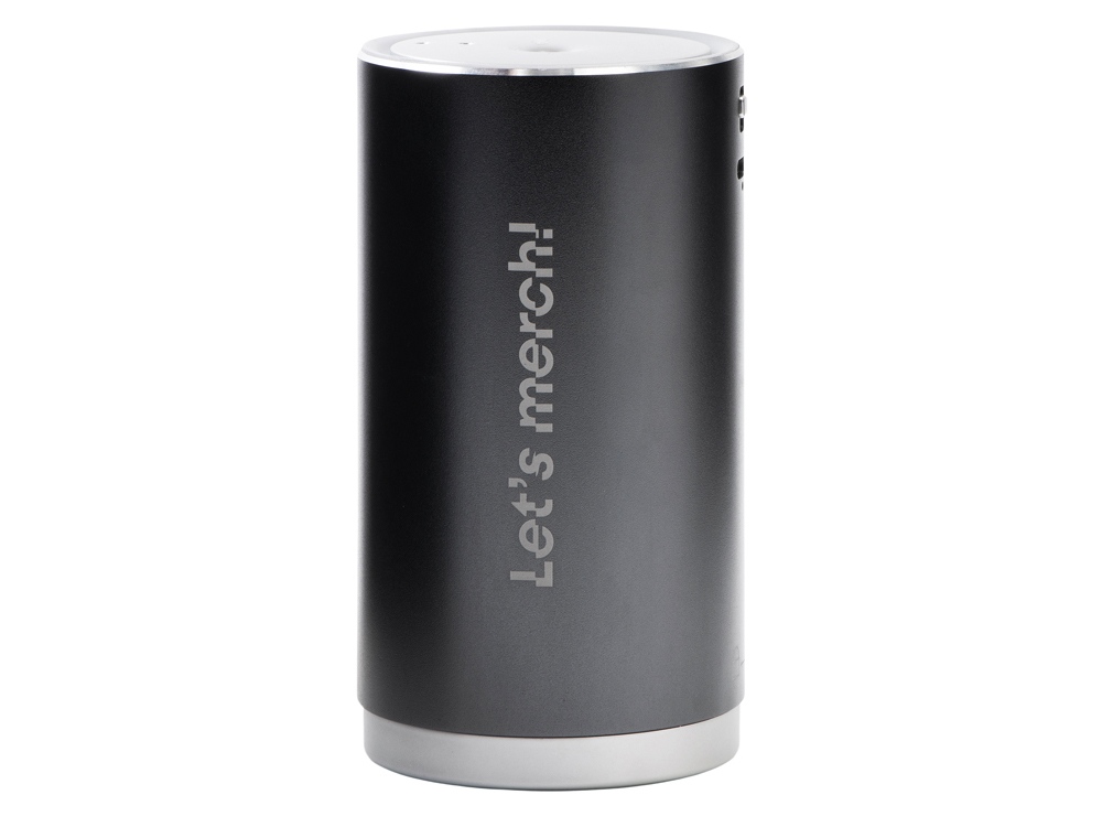 Портативный увлажнитель воздуха с функцией санитайзера Clain с гравировкой