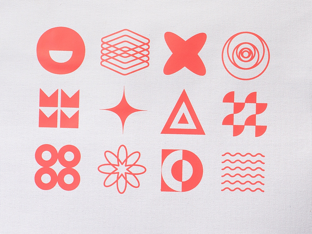 Сумка-оверсайз Rejenny из переработанного хлопка 320 г/м2 с термотрансфером