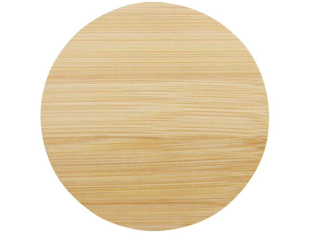 Кружка с бамбуковой крышкой Lenora