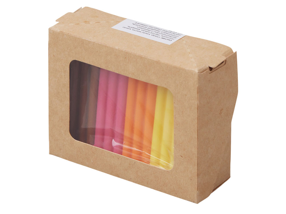 Набор конфет Съедобный пластилин