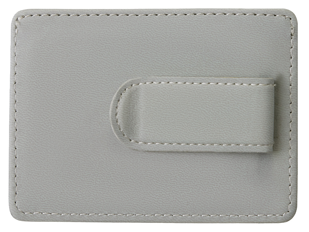 Картхолдер для двух карт и наличных денег с зажимом Crave