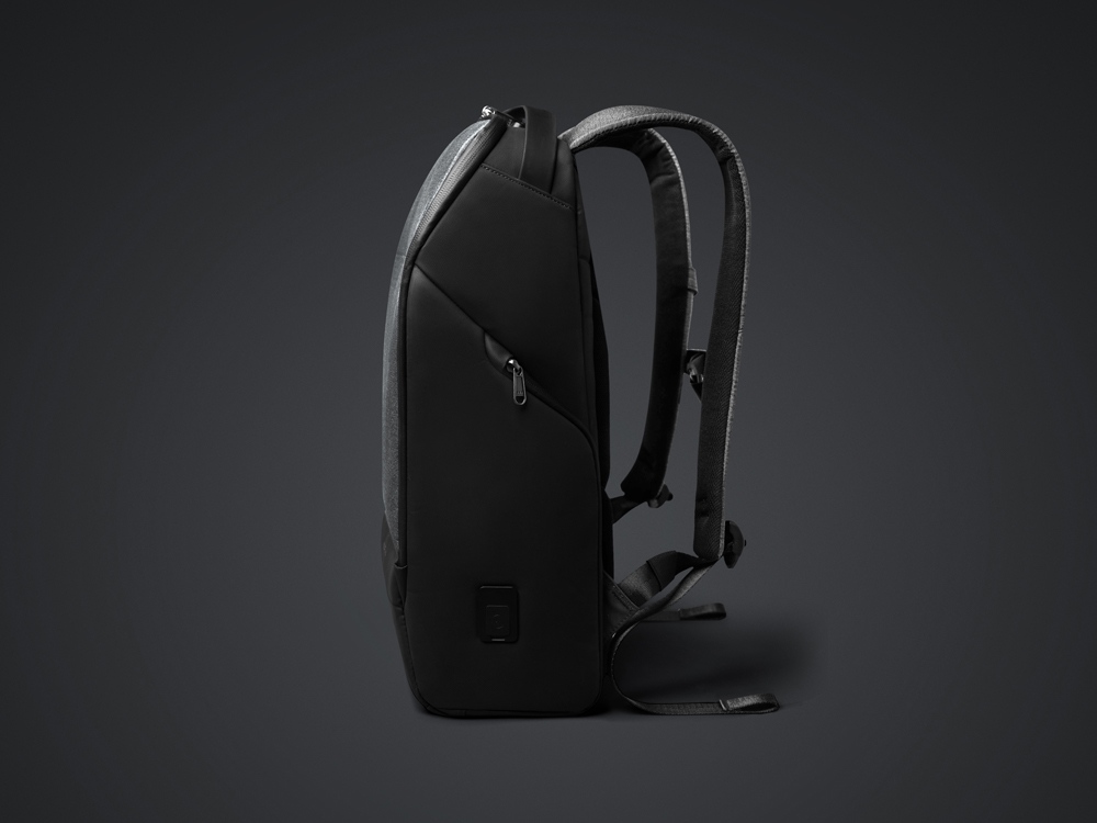 Водостойкий антикражный рюкзак FlexPackPro для ноутбука 15.6