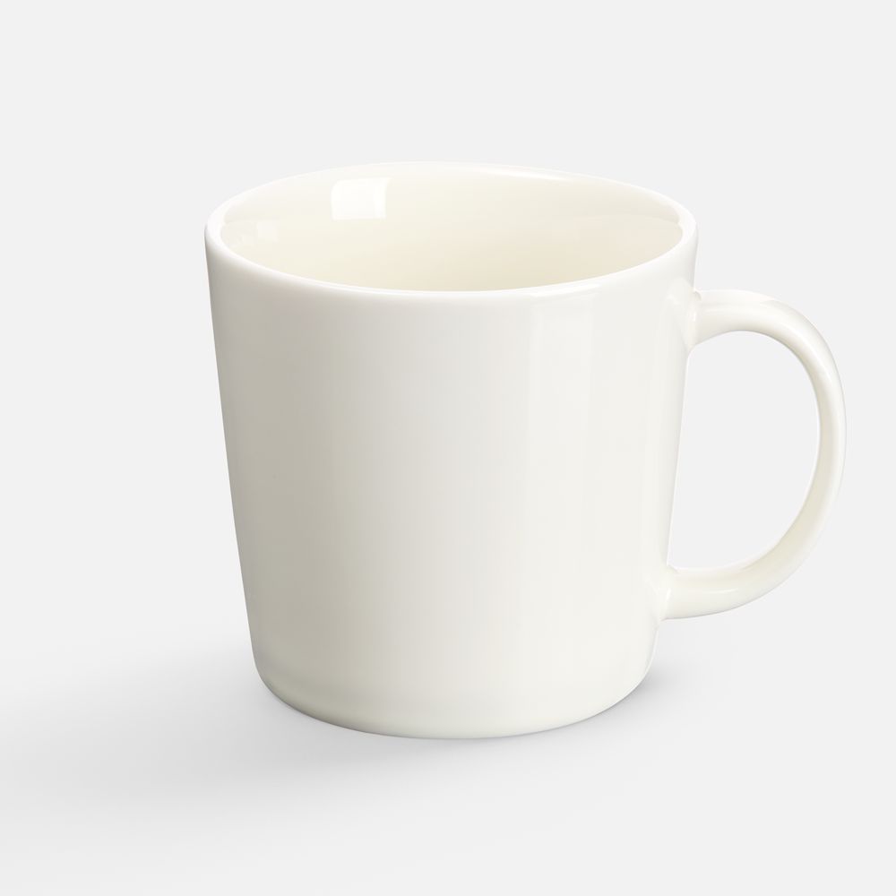 Кружка Valotti Grand, белая