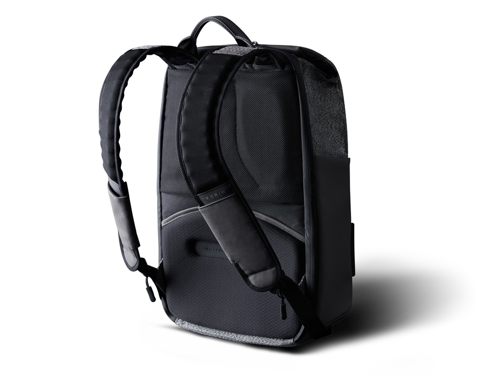 Водостойкий антикражный рюкзак SnapPack для ноутбука 16