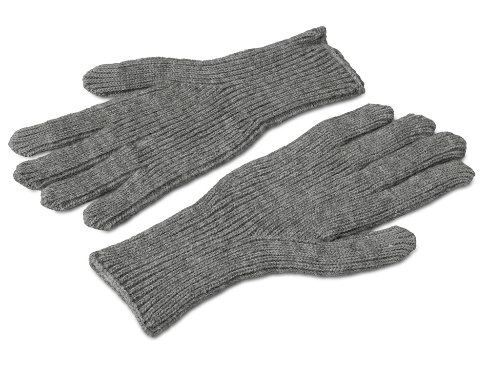 Подарочный набор  Nordend, серый меланж