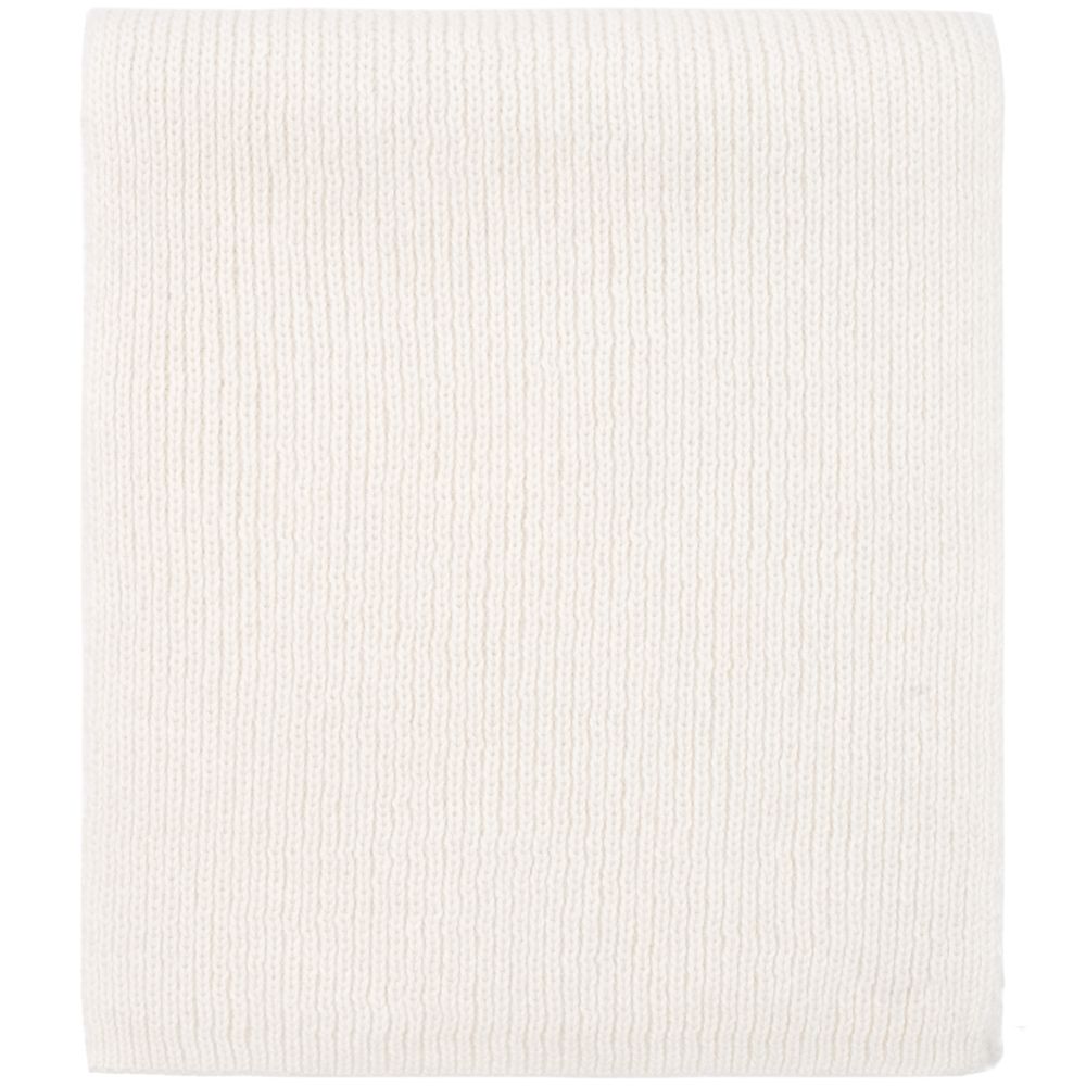 Шарф Bernard, молочно-белый