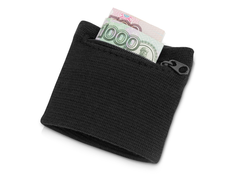 Напульсник Brisky, черный