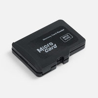 Кардридер Multitask, черный