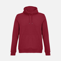 Худи унисекс Constellation, красное (бургунди), размер 3XL