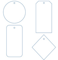 Заготовка из картона Carta, S