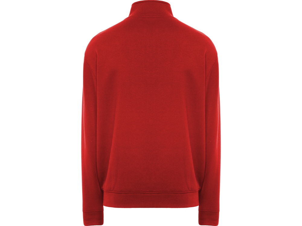 Толстовка на молнии Ulan, красный