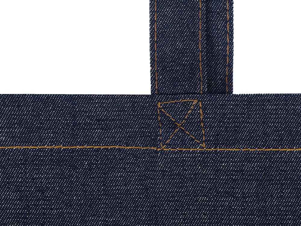 Джинсовая сумка-шоппер Indigo