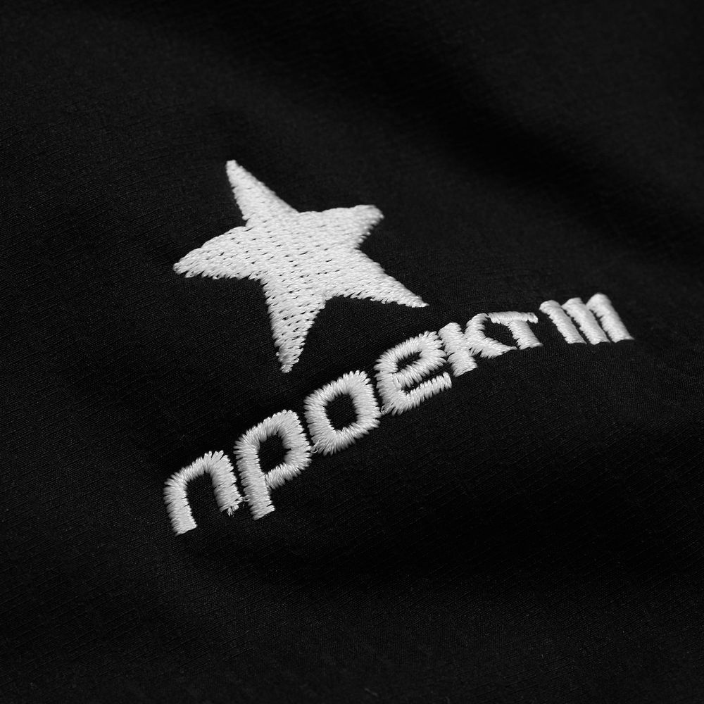 Жилет унисекс Sfera, черный