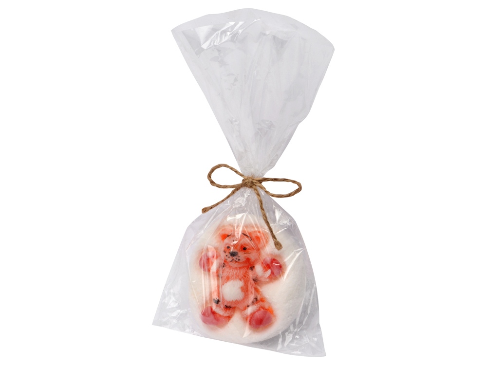 Мыло ручной работы Тигренок Да Винчи