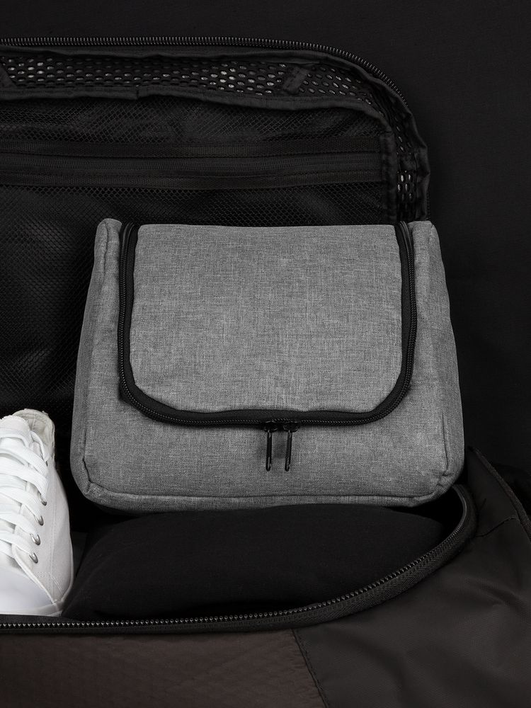 Несессер Simon, серый