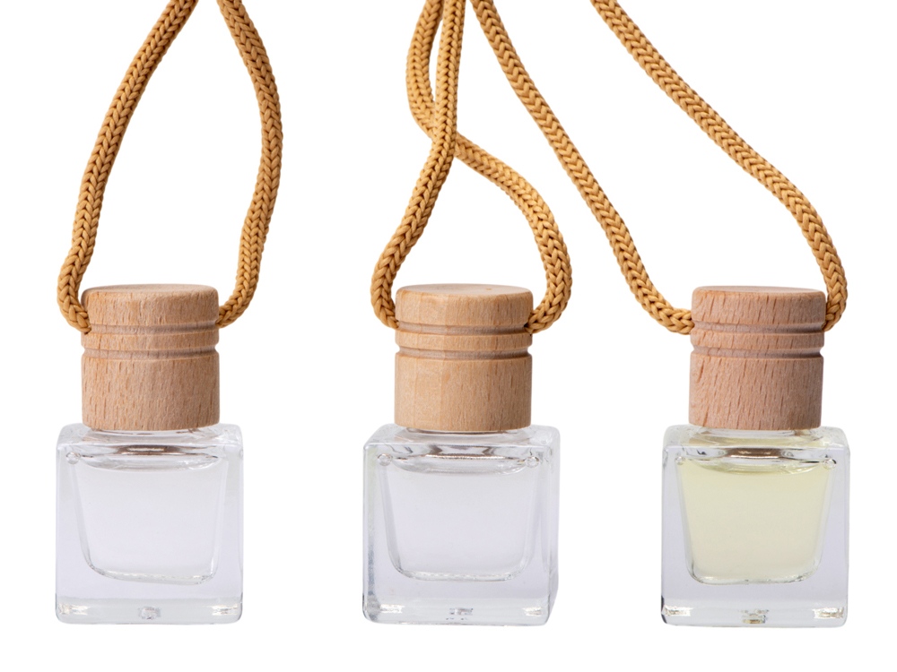 Набор автоароматов в тубусе Boho 3