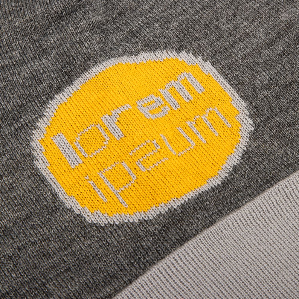 Шапка на заказ Calle Classic, полушерсть