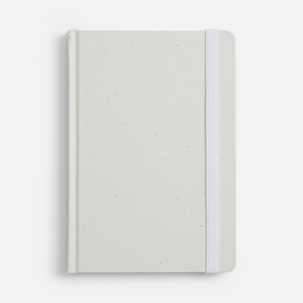 Блокнот Lactonica, белый