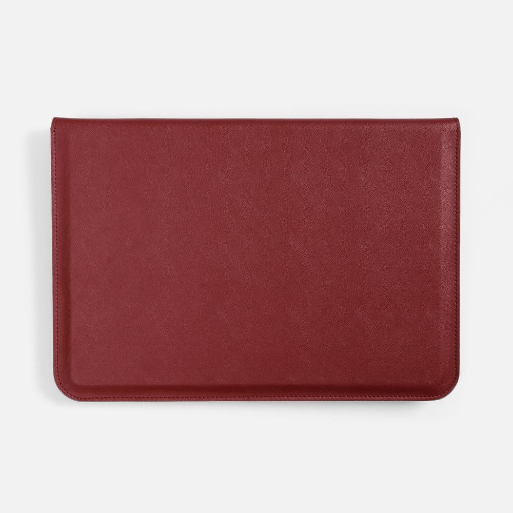 Чехол для ноутбука Petrus, красный