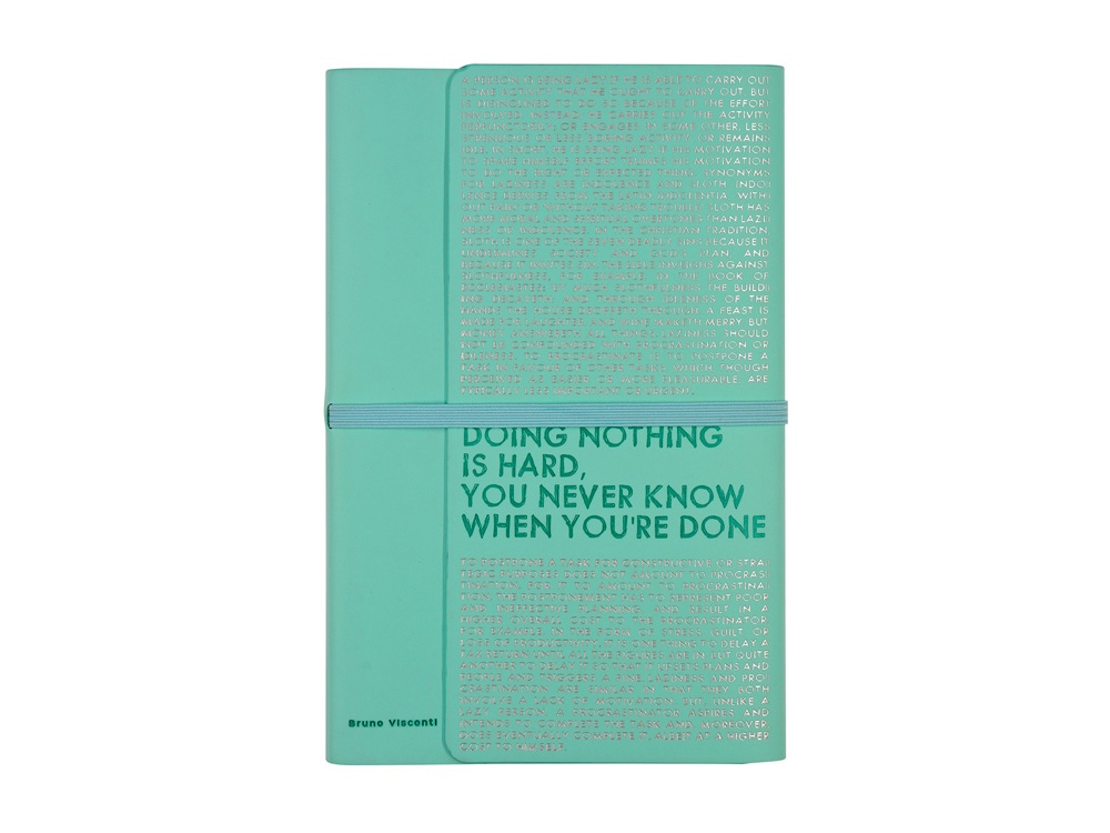 Ежедневник недатированный А5 Bilbao