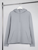 Анорак унисекс Lovi, серый, размер XXL