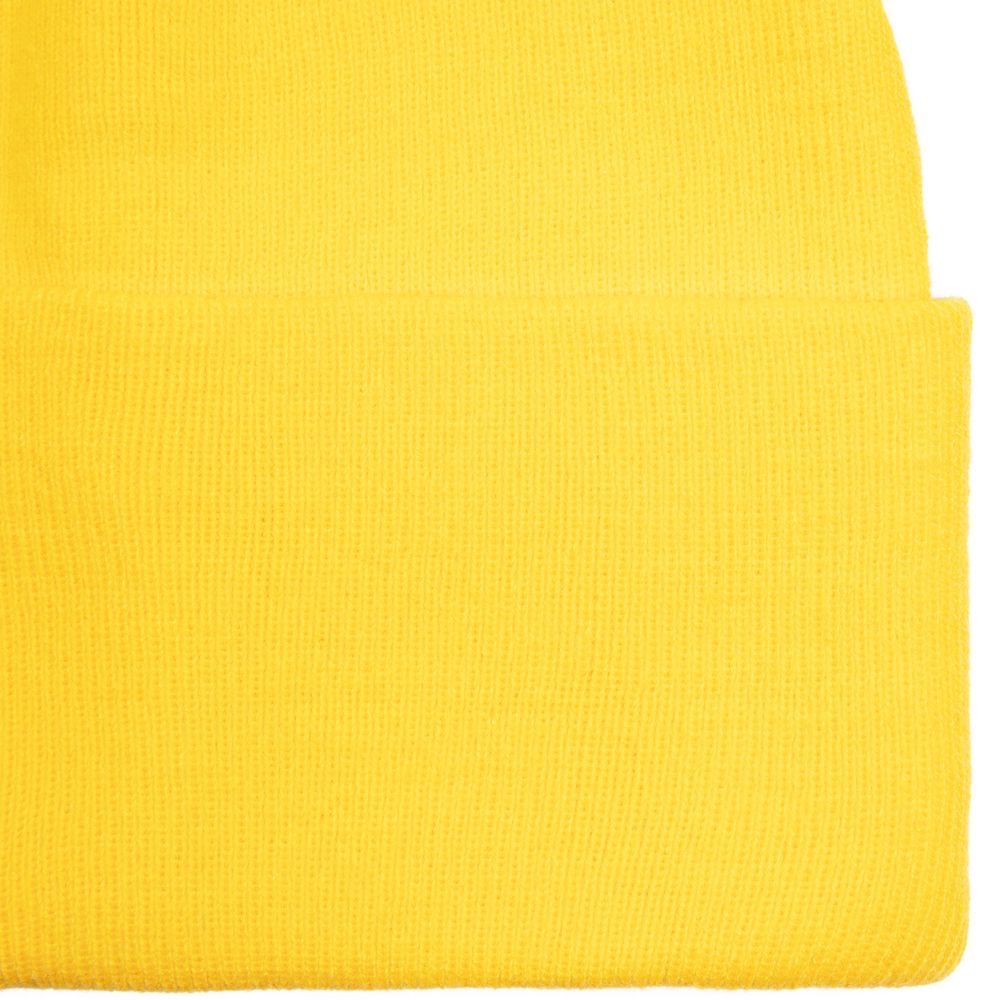 Шапка Urban Flow, желтая