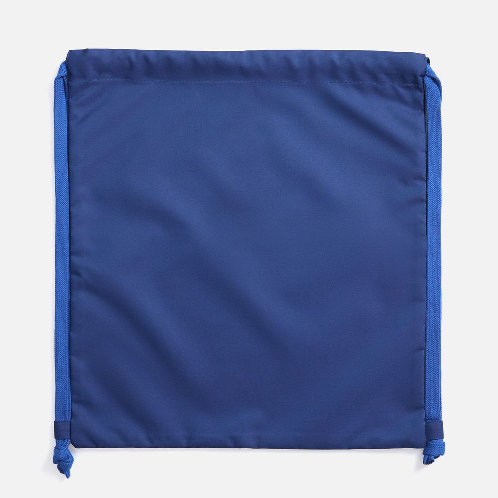 Рюкзак B3, синий с синими лямками