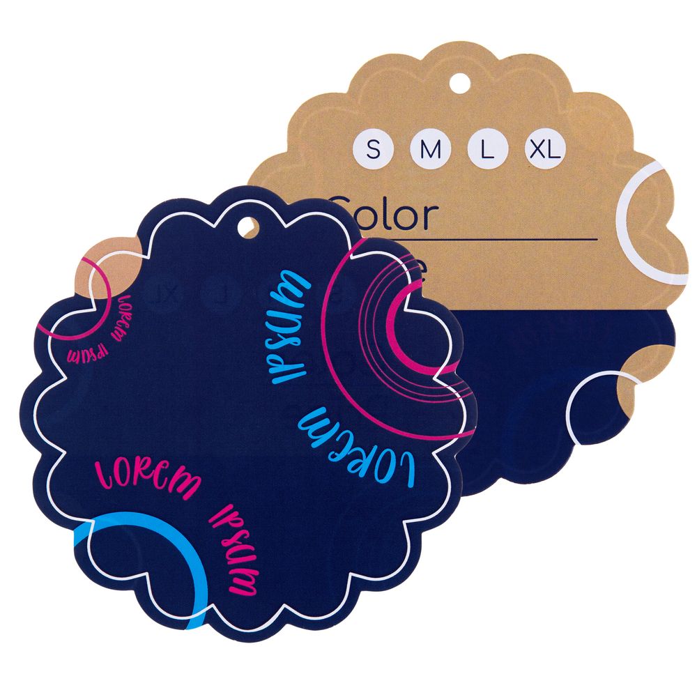 Заготовка из бумаги Paper, M