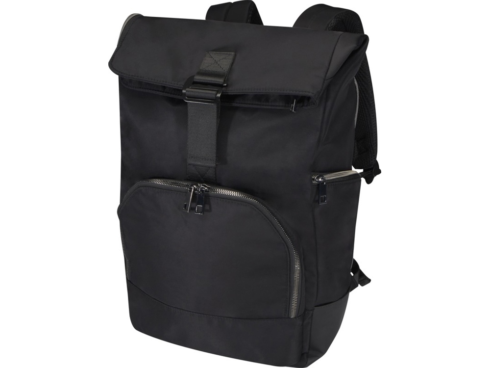 Рюкзак Rhine 15 с откидным верхом из переработанного материала