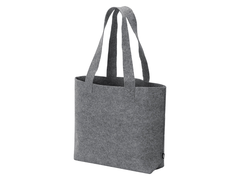 Сумка-шоппер Stratum фетровая горизонтальная