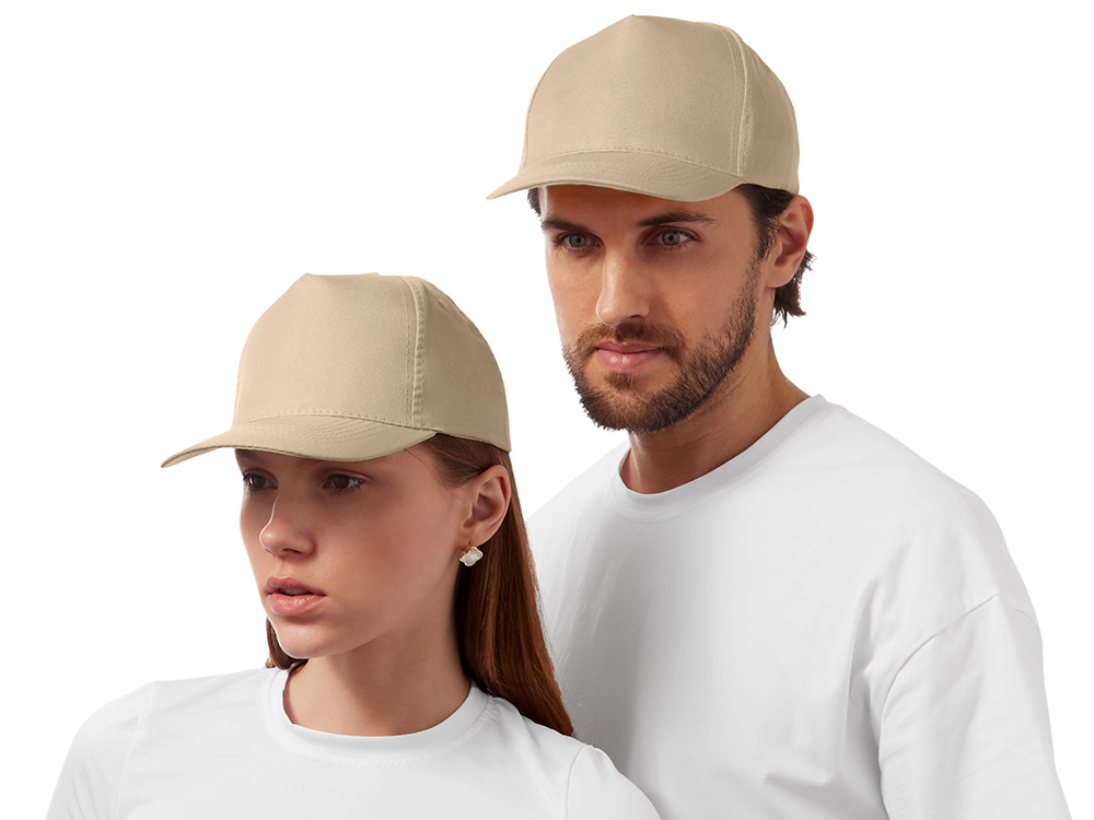 Бейсболка «Poly»