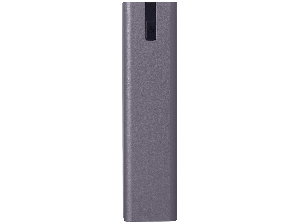 Внешний аккумулятор «Rail» c дисплеем, 5000 mAh