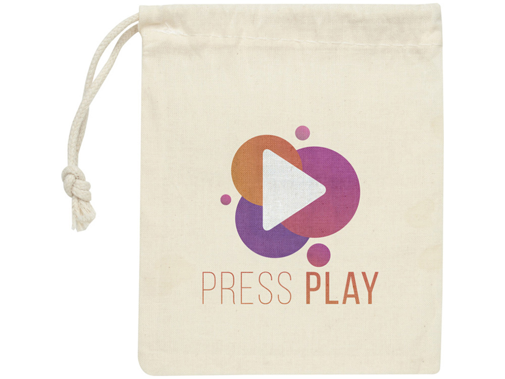 Деревянная игра в крестики-нолики в мешочке Whorl