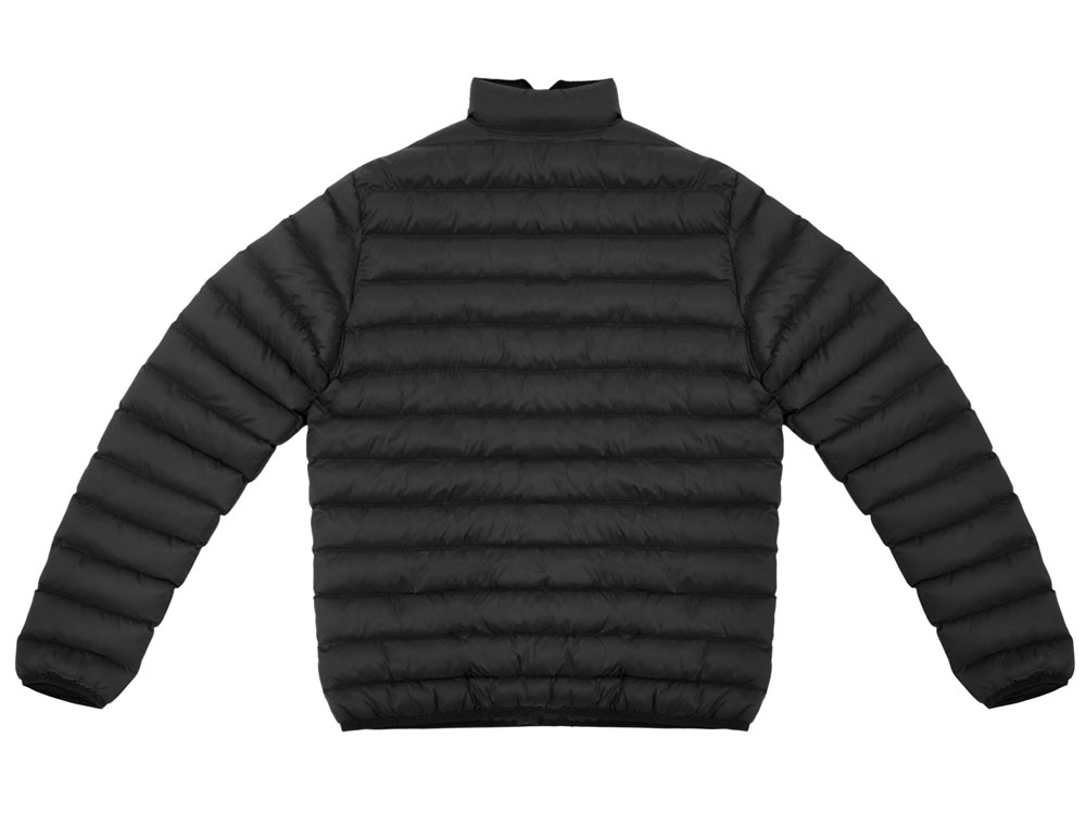 Стеганая куртка Uniqloud, черный