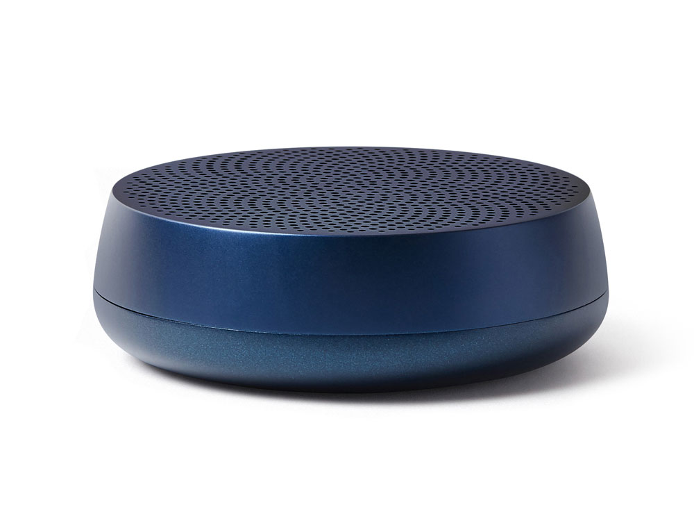 Колонка беспроводная Mino+ L, темно-синий