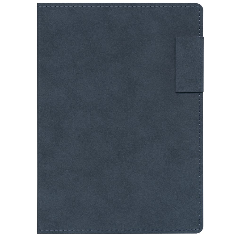 Ежедневник Lable, недатированный, темно-синий