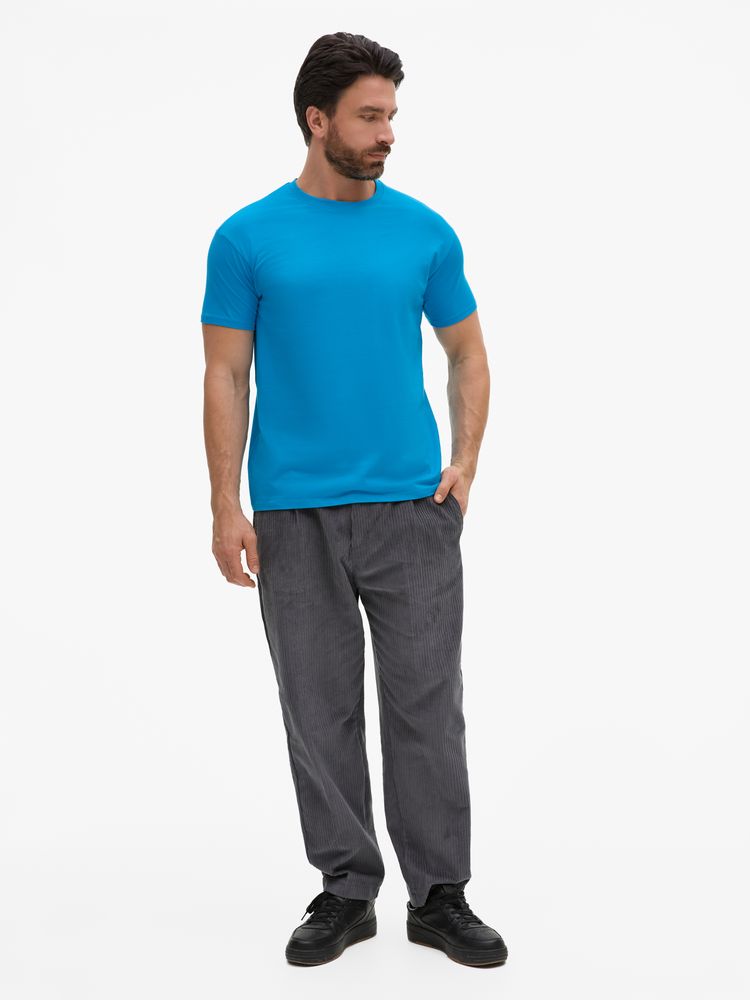 Футболка Imperial 190, ярко-бирюзовая