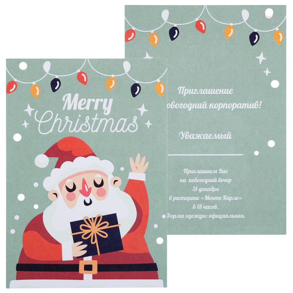 Заготовка из бумаги Paper, L