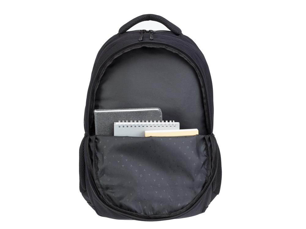 Рюкзак TORBER CLASS X, черный, полиэстер 900D, 45 x 32 x 16 см