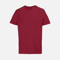 Футболка унисекс Legend, красная (бургунди), размер 3XL