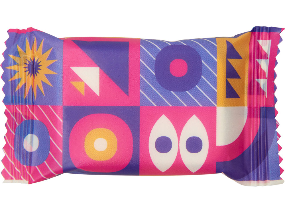 Прессованное полотенце для лица