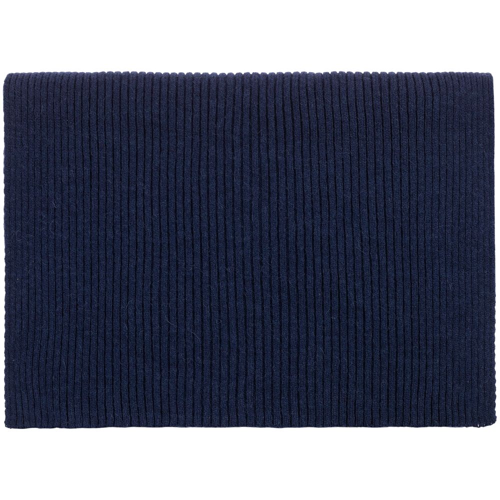 Шарф Alpine, синий