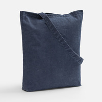 Сумка для покупок Berwi, темно-синяя