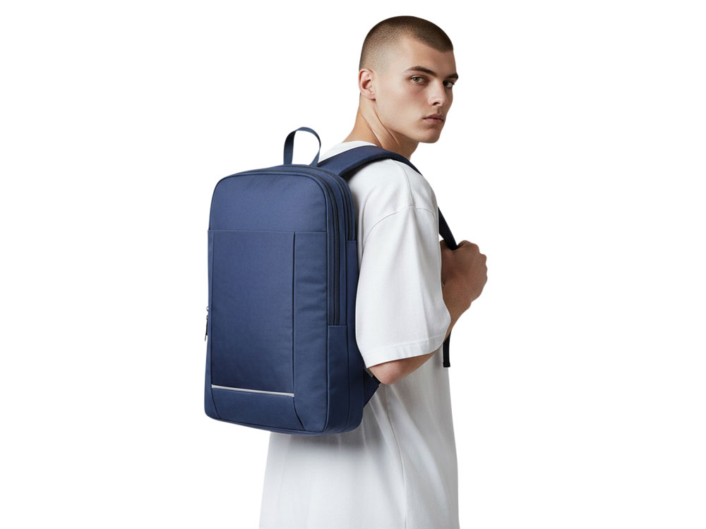 Рюкзак Dandy с отделением для ноутбука 15.6 /синий