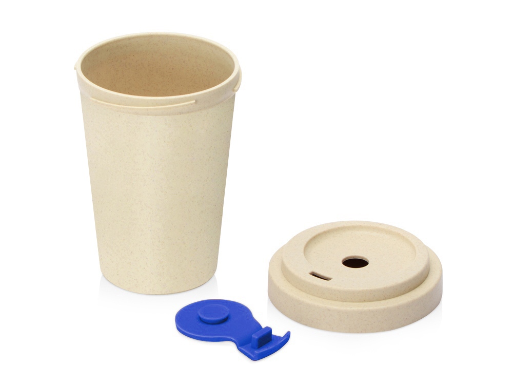 Стакан из пшеничного волокна Flava